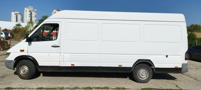 Mercedes-Benz Sprinter 311, снимка 6 - Бусове и автобуси - 47796477