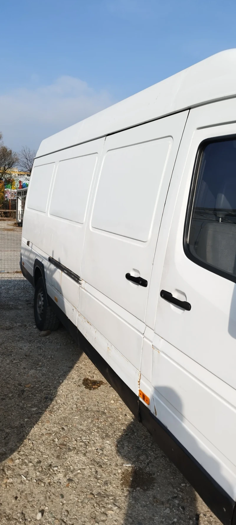 Mercedes-Benz Sprinter 311, снимка 2 - Бусове и автобуси - 47796477