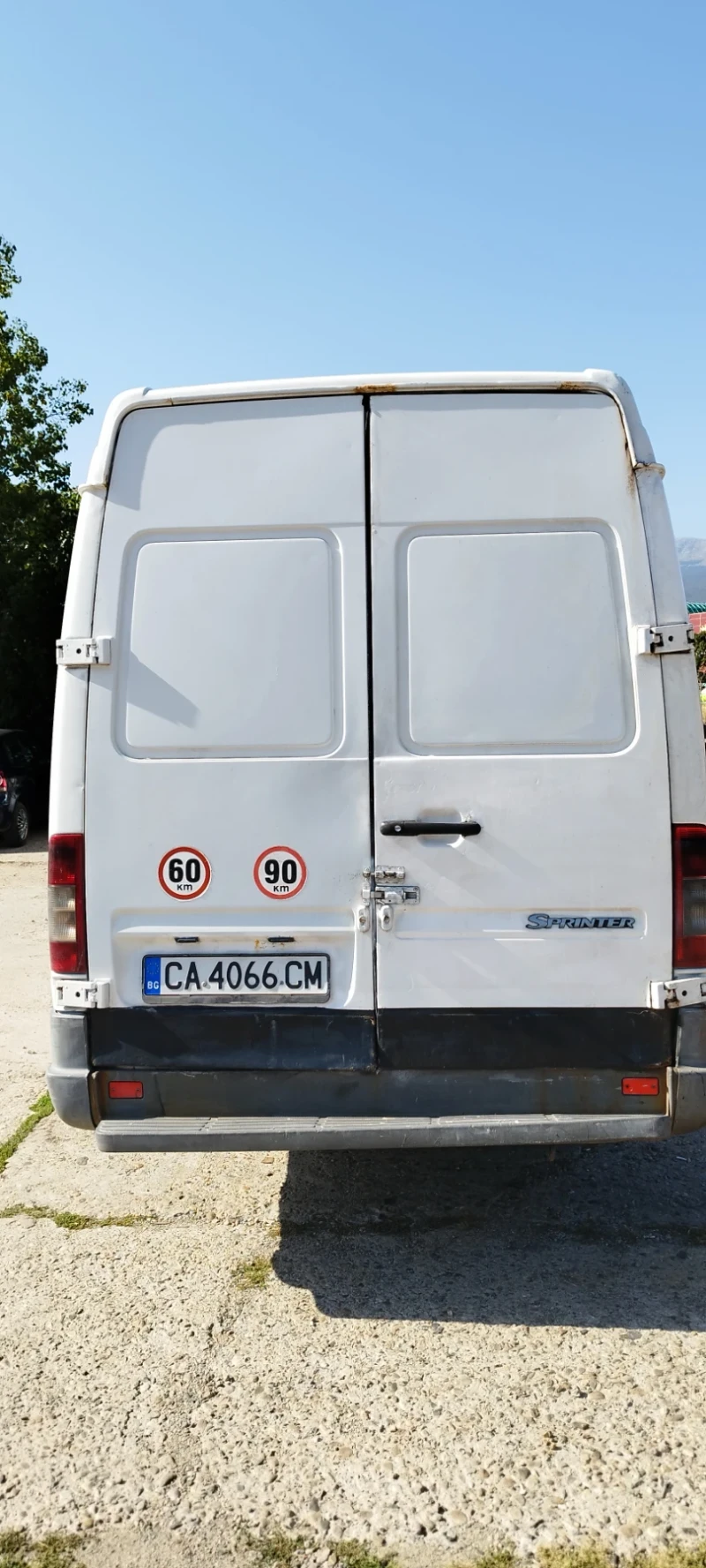 Mercedes-Benz Sprinter 311, снимка 3 - Бусове и автобуси - 47796477