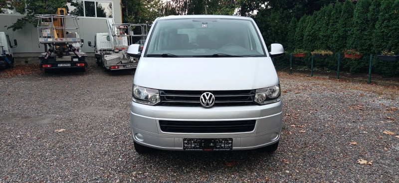 VW Caravelle 2.0TDI/DSG/Теглич/Нов!, снимка 2 - Бусове и автобуси - 48336033