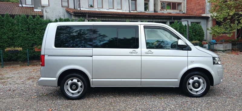 VW Caravelle 2.0TDI/DSG/Теглич/Нов!, снимка 5 - Бусове и автобуси - 48336033