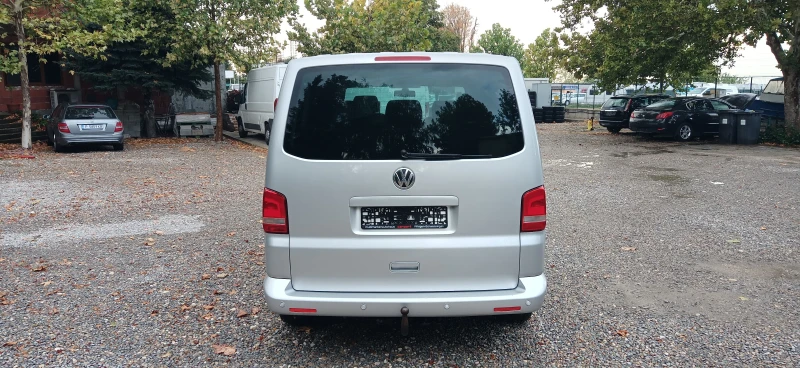 VW Caravelle 2.0TDI/DSG/Теглич/Нов!, снимка 4 - Бусове и автобуси - 48336033