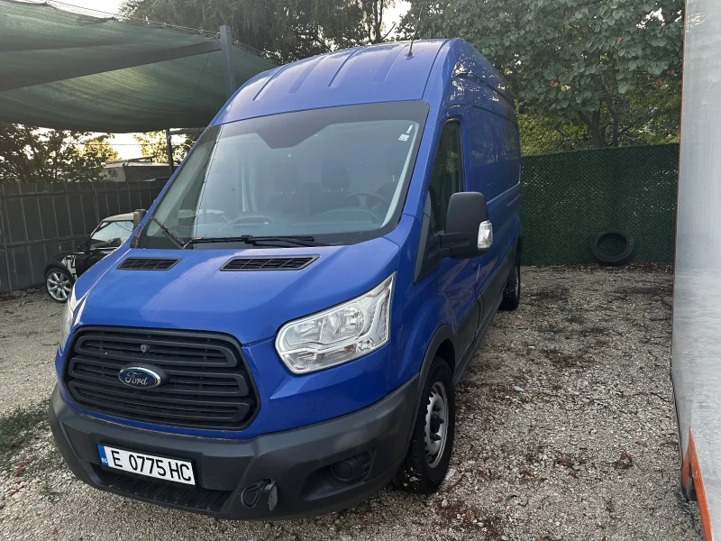 Ford Transit MAXI.НАЙ-ВИСОК.ПРОБЛЕМ В ДВИГАТЕЛЯ.ПАЛИ, снимка 3 - Бусове и автобуси - 51310110