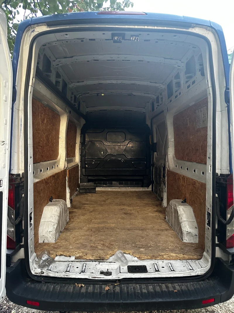 Ford Transit MAXI.НАЙ-ВИСОК.ПРОБЛЕМ В ДВИГАТЕЛЯ.ПАЛИ, снимка 7 - Бусове и автобуси - 51310110