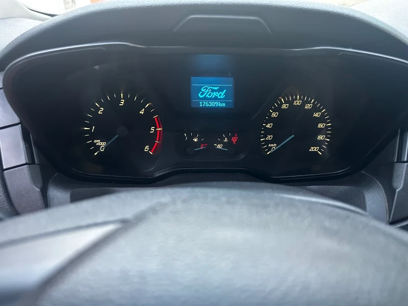 Ford Transit MAXI.НАЙ-ВИСОК.ПРОБЛЕМ В ДВИГАТЕЛЯ.ПАЛИ, снимка 11 - Бусове и автобуси - 51310110