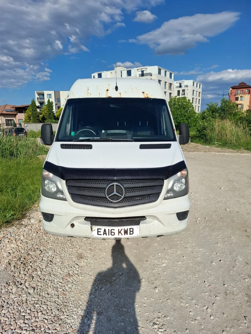 Mercedes-Benz 313 313 2016 