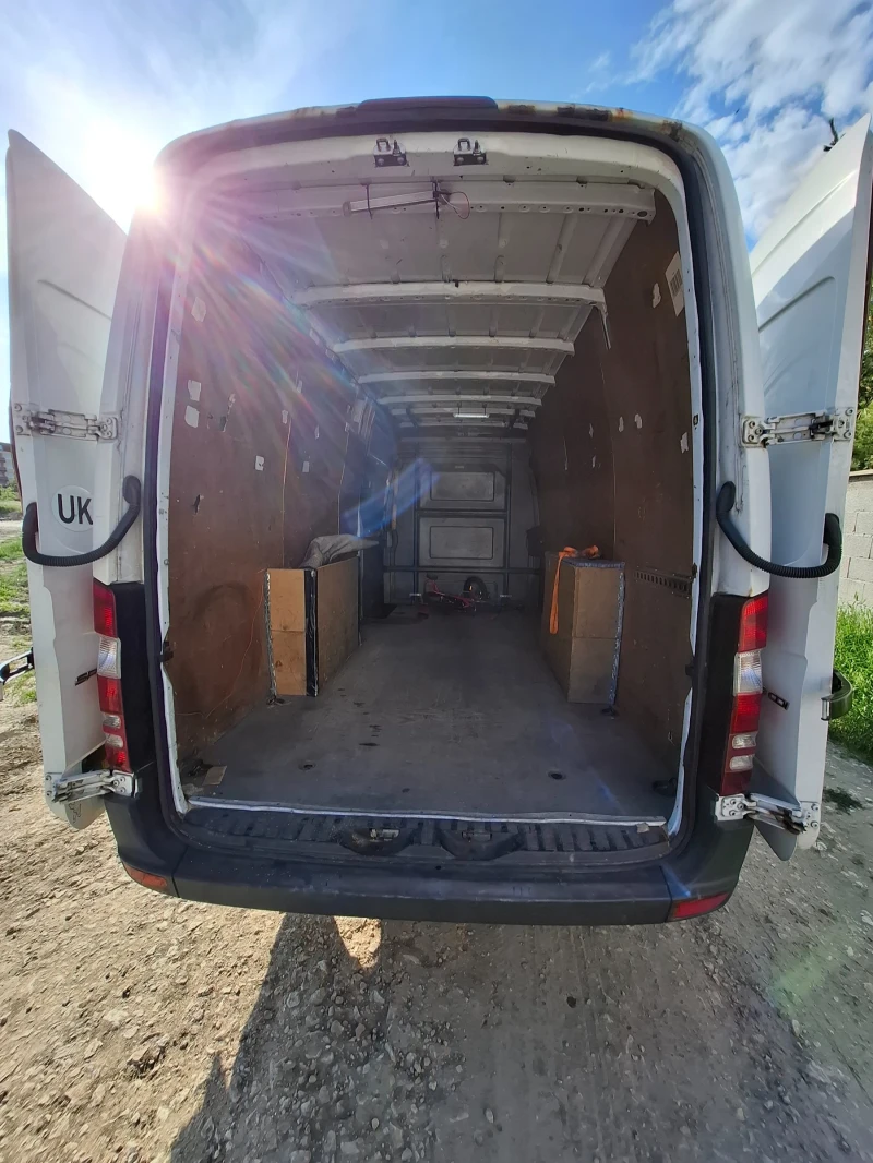 Mercedes-Benz 313 313 2016 , снимка 7 - Бусове и автобуси - 53578362