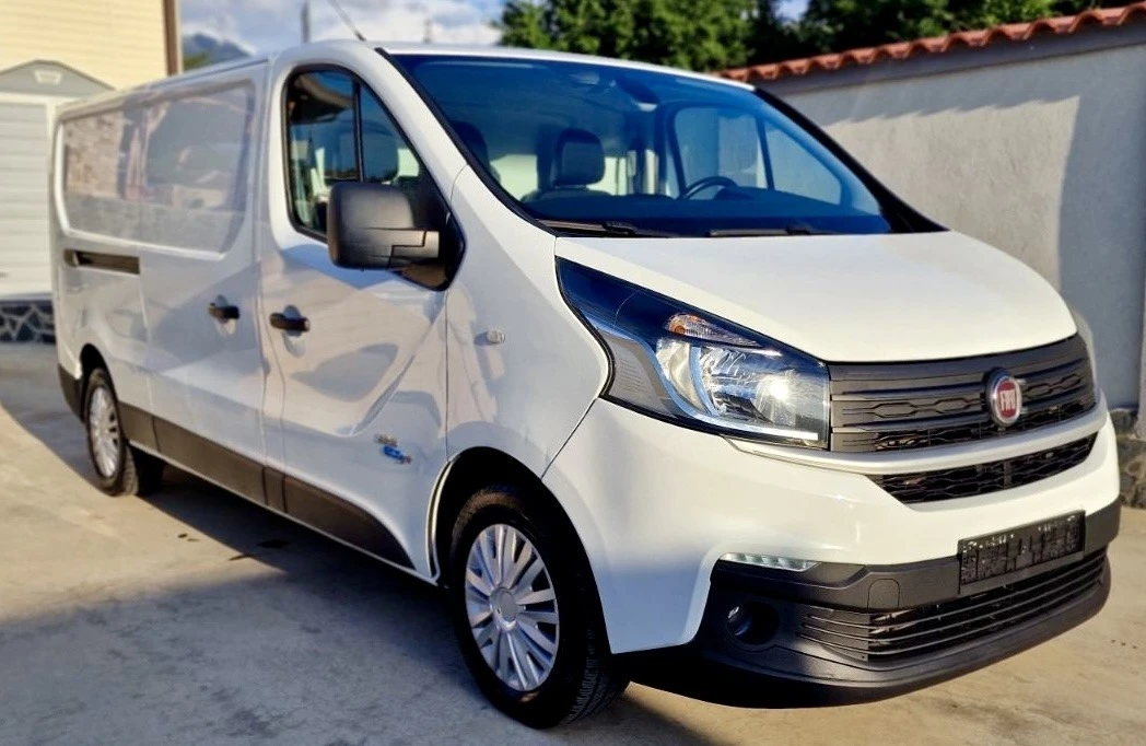 Fiat Talento 1.6 dCi EcoJet L2H2  - изображение 5