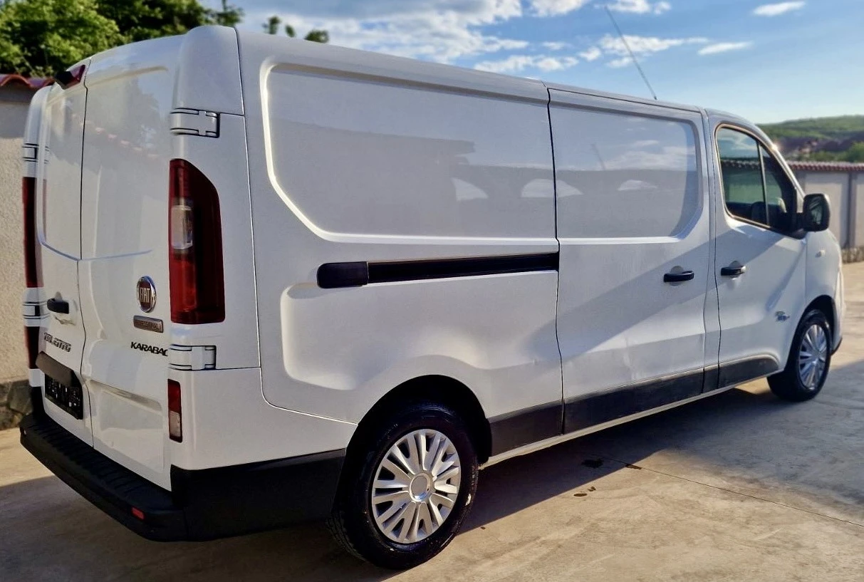 Fiat Talento 1.6 dCi EcoJet L2H2  - изображение 2