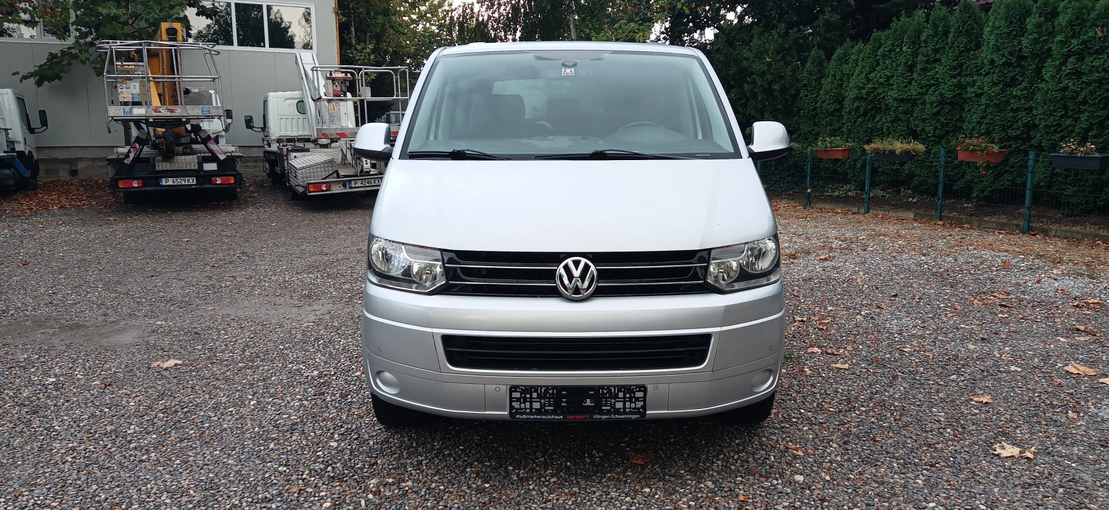 VW Caravelle 2.0TDI/DSG/Теглич/Нов! - изображение 2