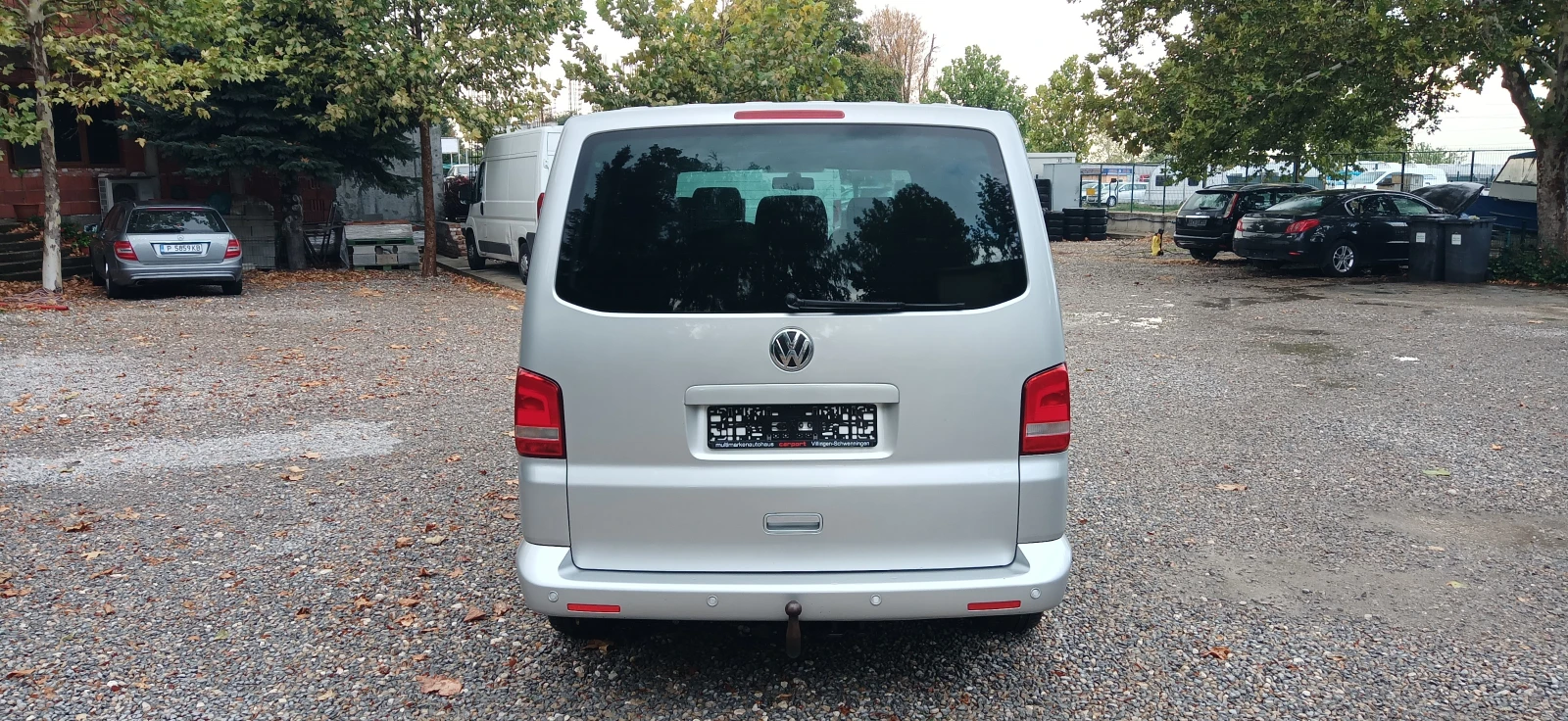 VW Caravelle 2.0TDI/DSG/Теглич/Нов! - изображение 4