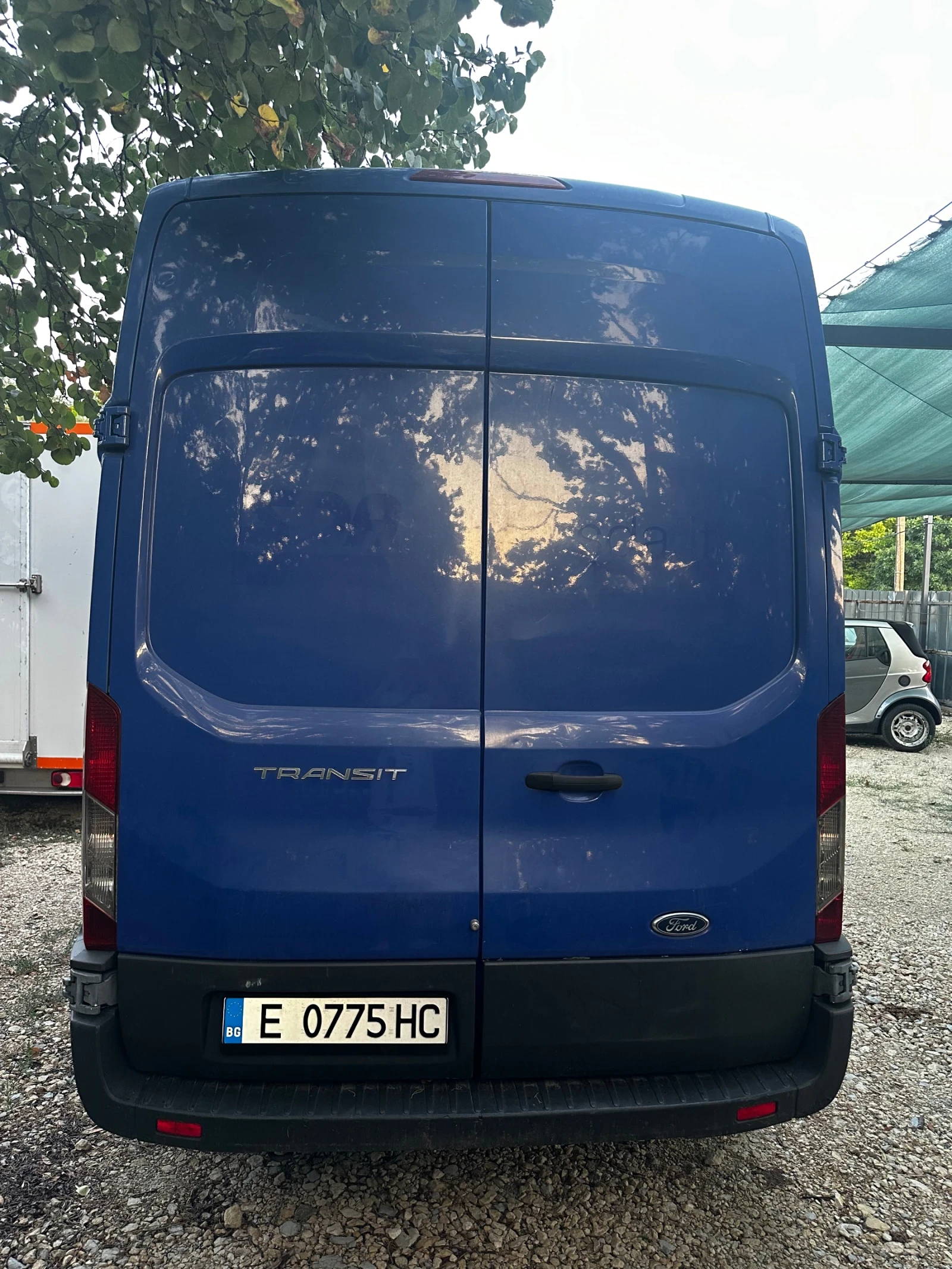 Ford Transit MAXI.НАЙ-ВИСОК.ПРОБЛЕМ В ДВИГАТЕЛЯ.ПАЛИ - изображение 6