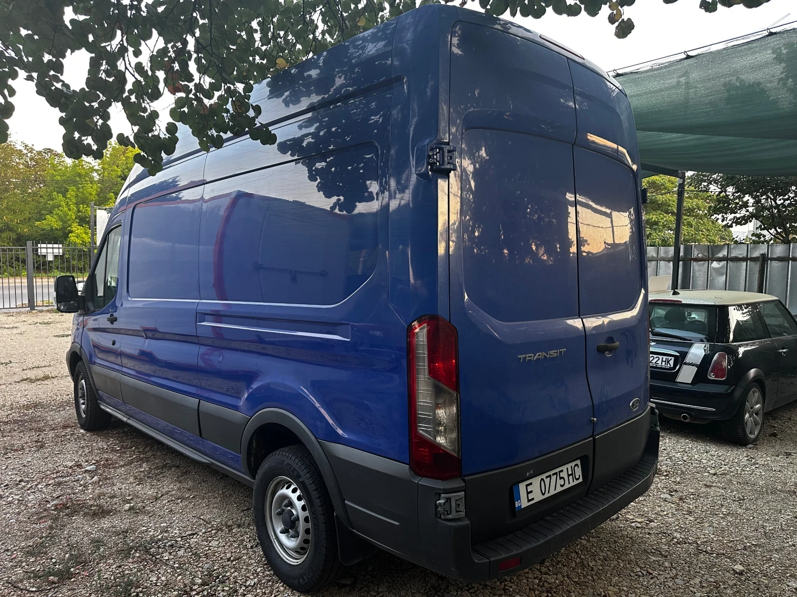 Ford Transit MAXI.НАЙ-ВИСОК.ПРОБЛЕМ В ДВИГАТЕЛЯ.ПАЛИ - изображение 5