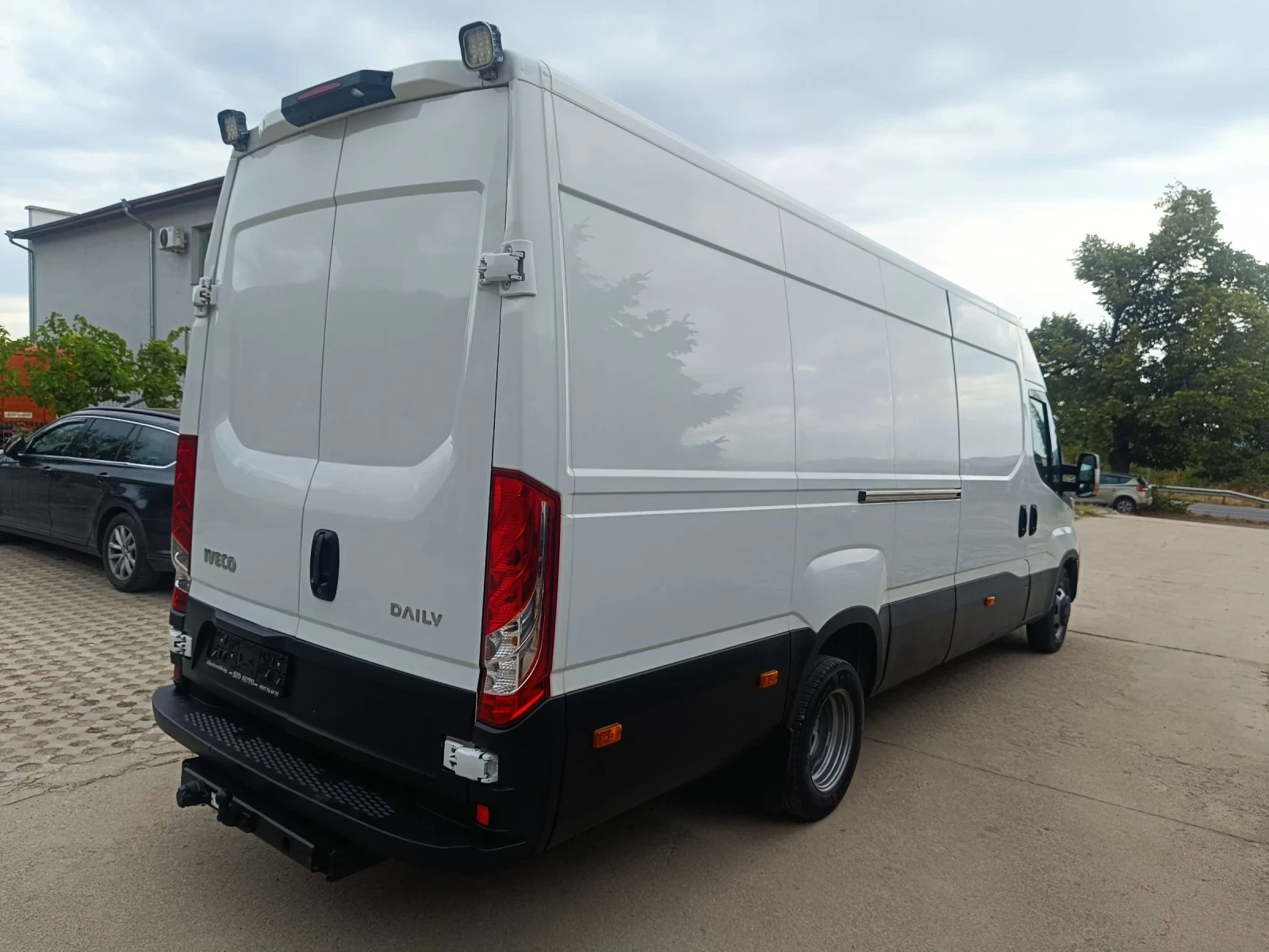Iveco Daily 3.0l 3.5т. MAXXI 35c15 - изображение 4