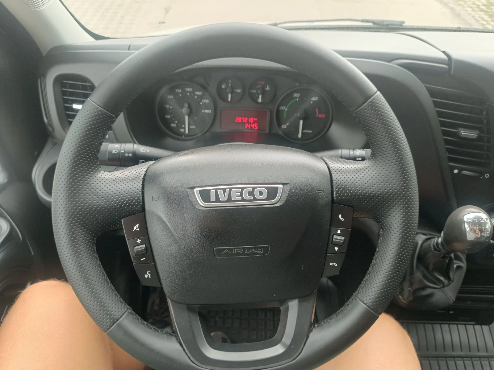 Iveco Daily 3.0l 3.5т. MAXXI 35c15 - изображение 7