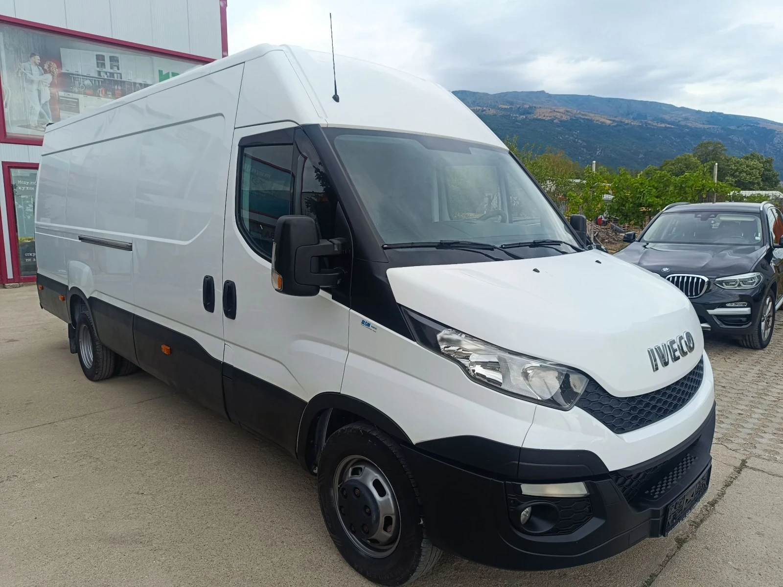 Iveco Daily 3.0l 3.5т. MAXXI 35c15 - изображение 2