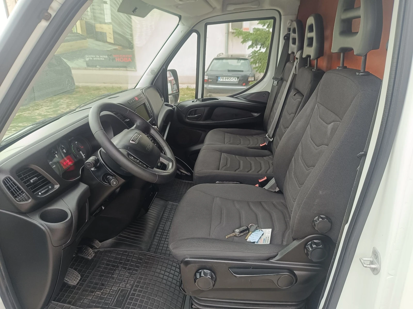 Iveco Daily 3.0l 3.5т. MAXXI 35c15 - изображение 6