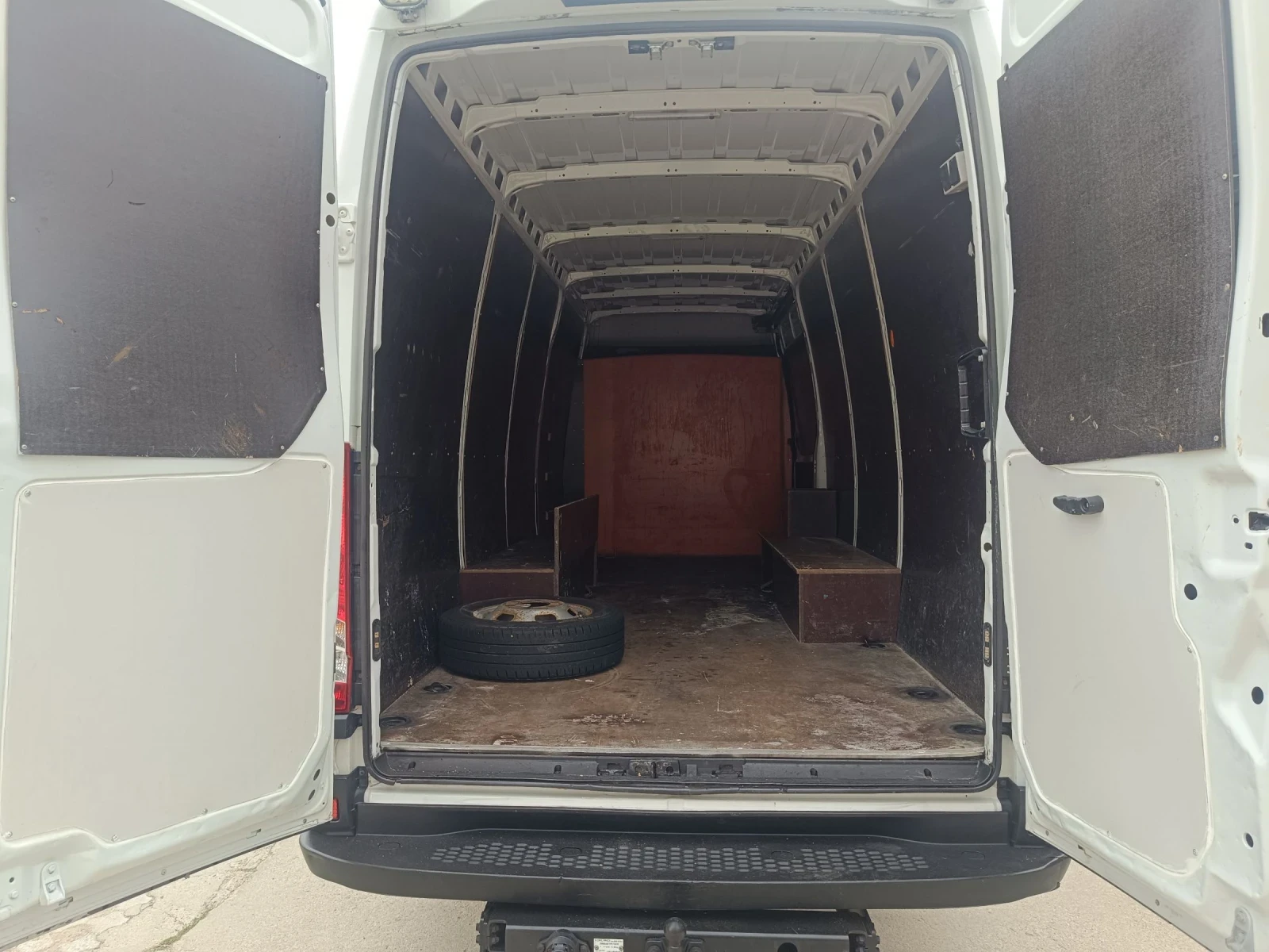 Iveco Daily 3.0l 3.5т. MAXXI 35c15 - изображение 5