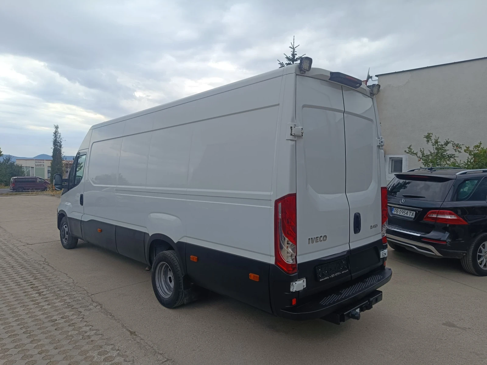 Iveco Daily 3.0l 3.5т. MAXXI 35c15 - изображение 3