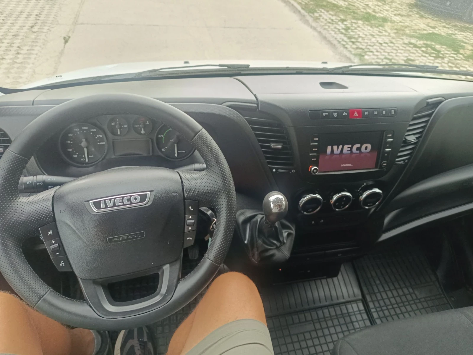 Iveco Daily 3.0l 3.5т. MAXXI 35c15 - изображение 8