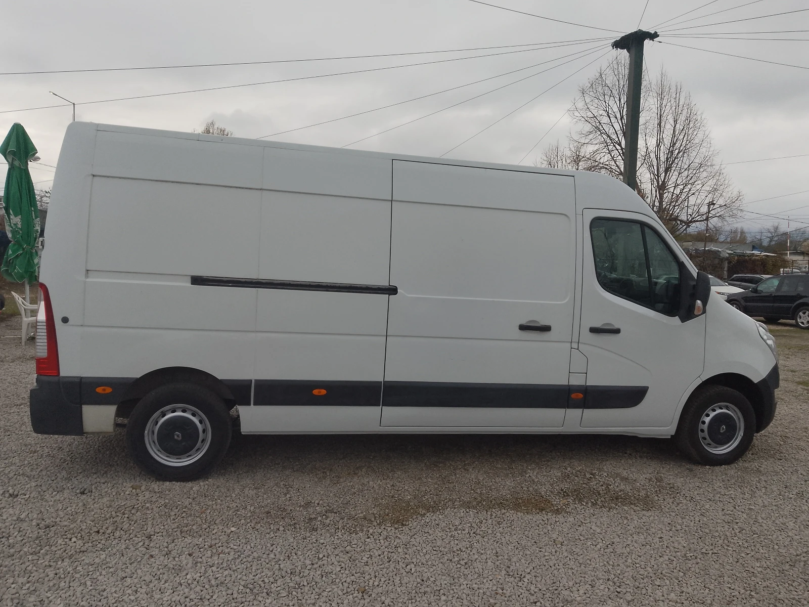 Renault Master 2.3 DCI-NAVI-MAXI | Mobile.bg   6