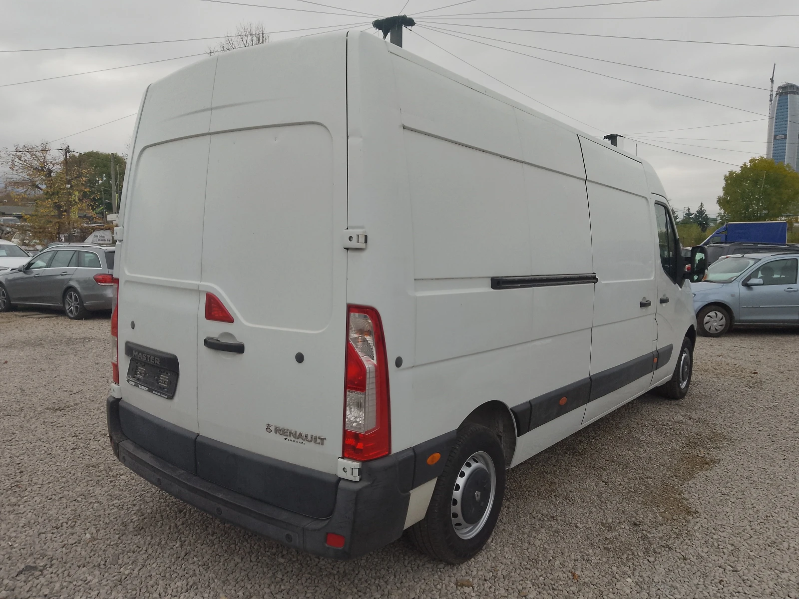 Renault Master 2.3 DCI-NAVI-MAXI | Mobile.bg   5