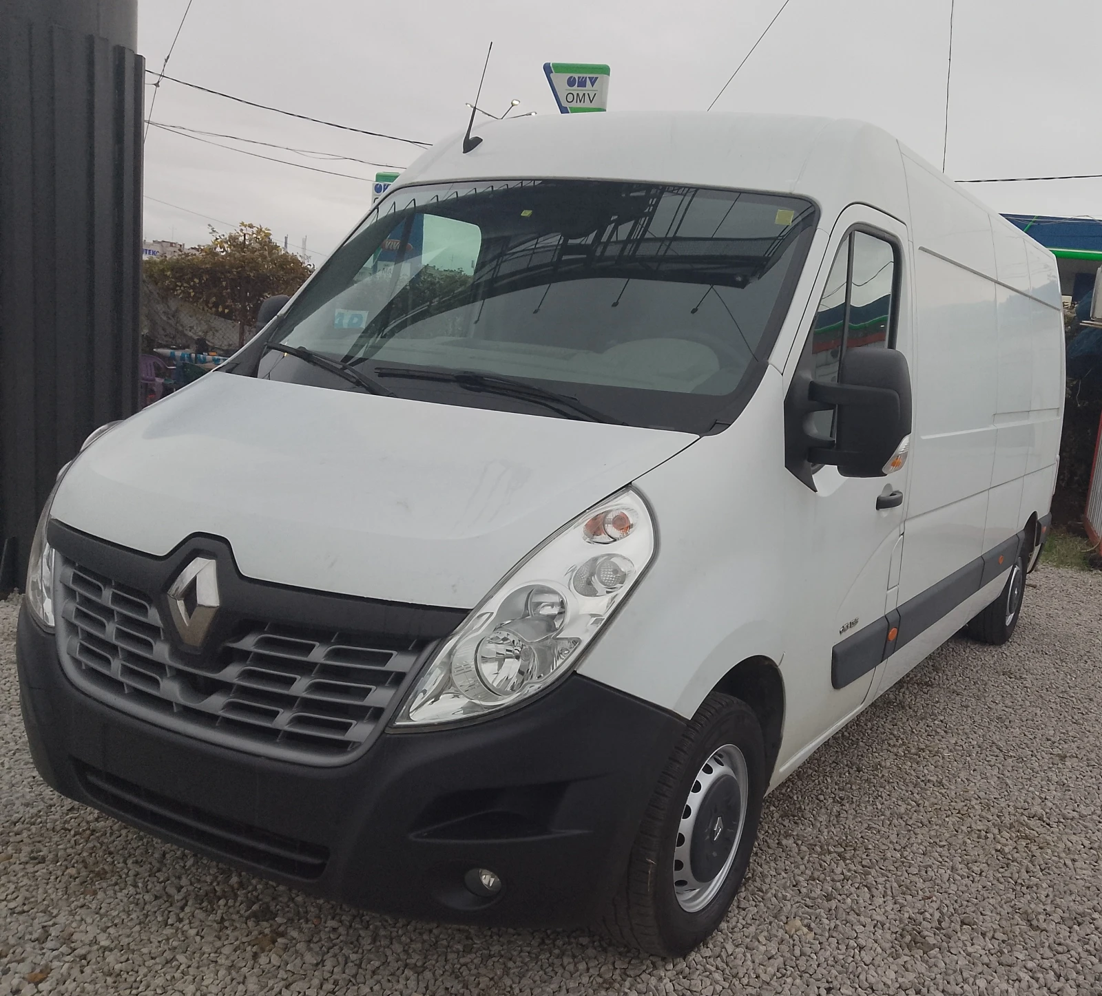 Renault Master 2.3 DCI-NAVI-MAXI | Mobile.bg   1