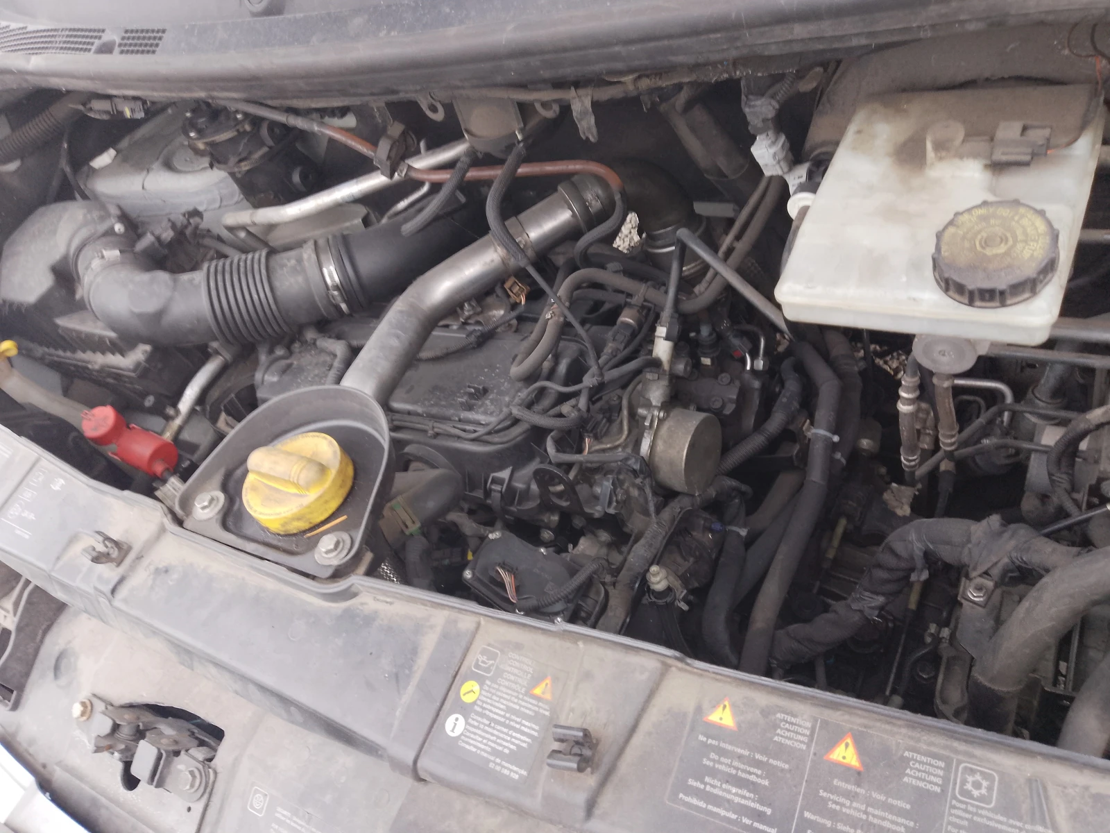 Renault Master 2.3 DCI-NAVI-MAXI | Mobile.bg   13