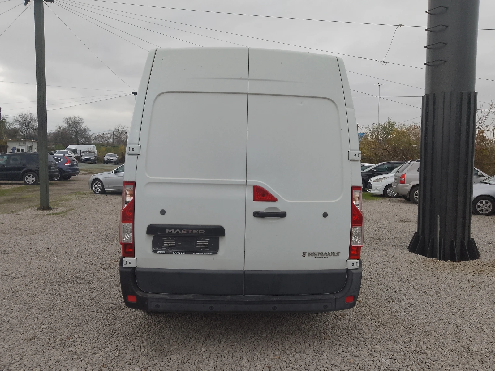 Renault Master 2.3 DCI-NAVI-MAXI | Mobile.bg   4