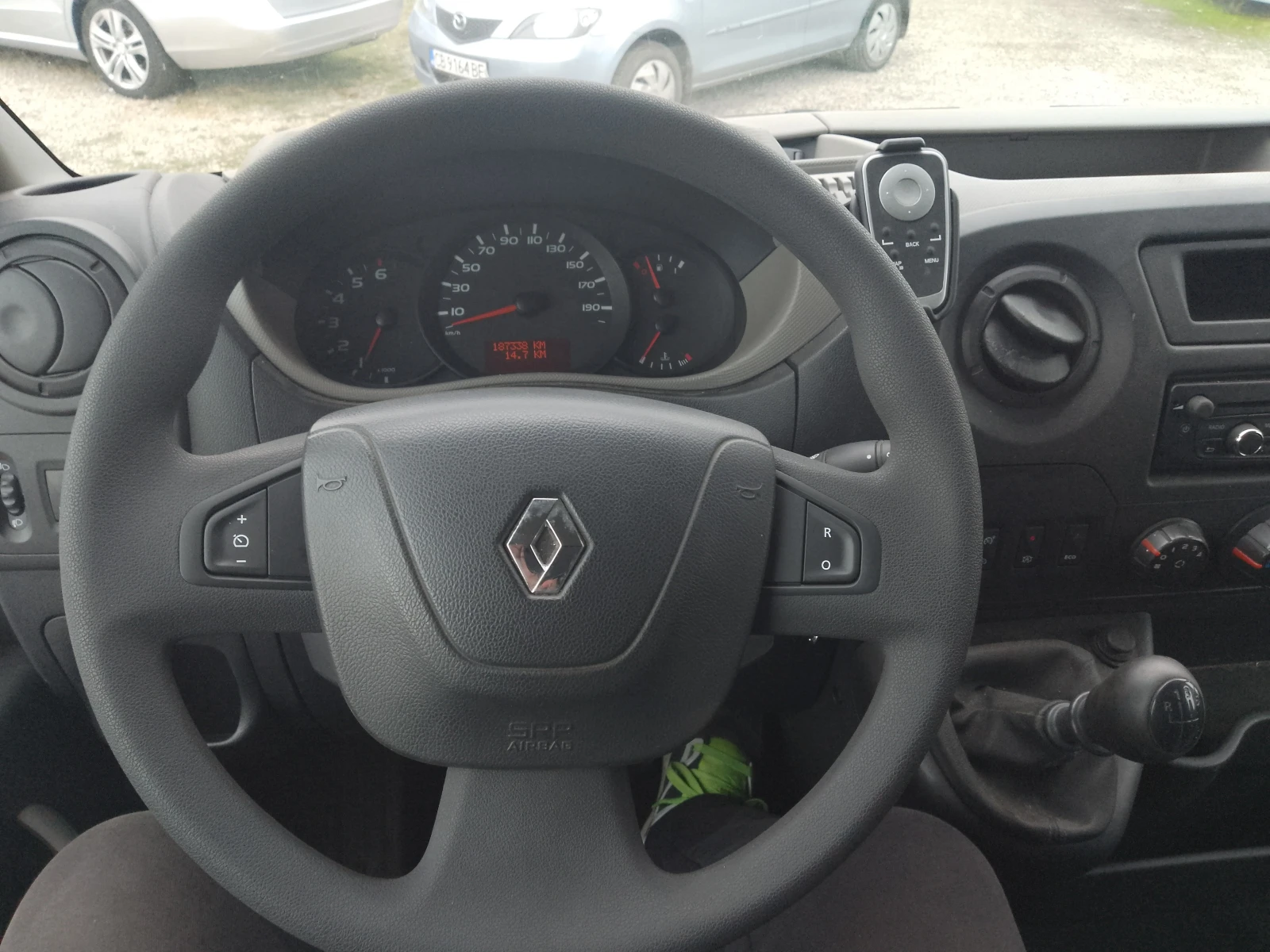 Renault Master 2.3 DCI-NAVI-MAXI | Mobile.bg   8