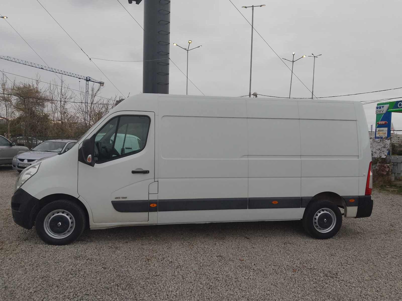 Renault Master 2.3 DCI-NAVI-MAXI | Mobile.bg   2