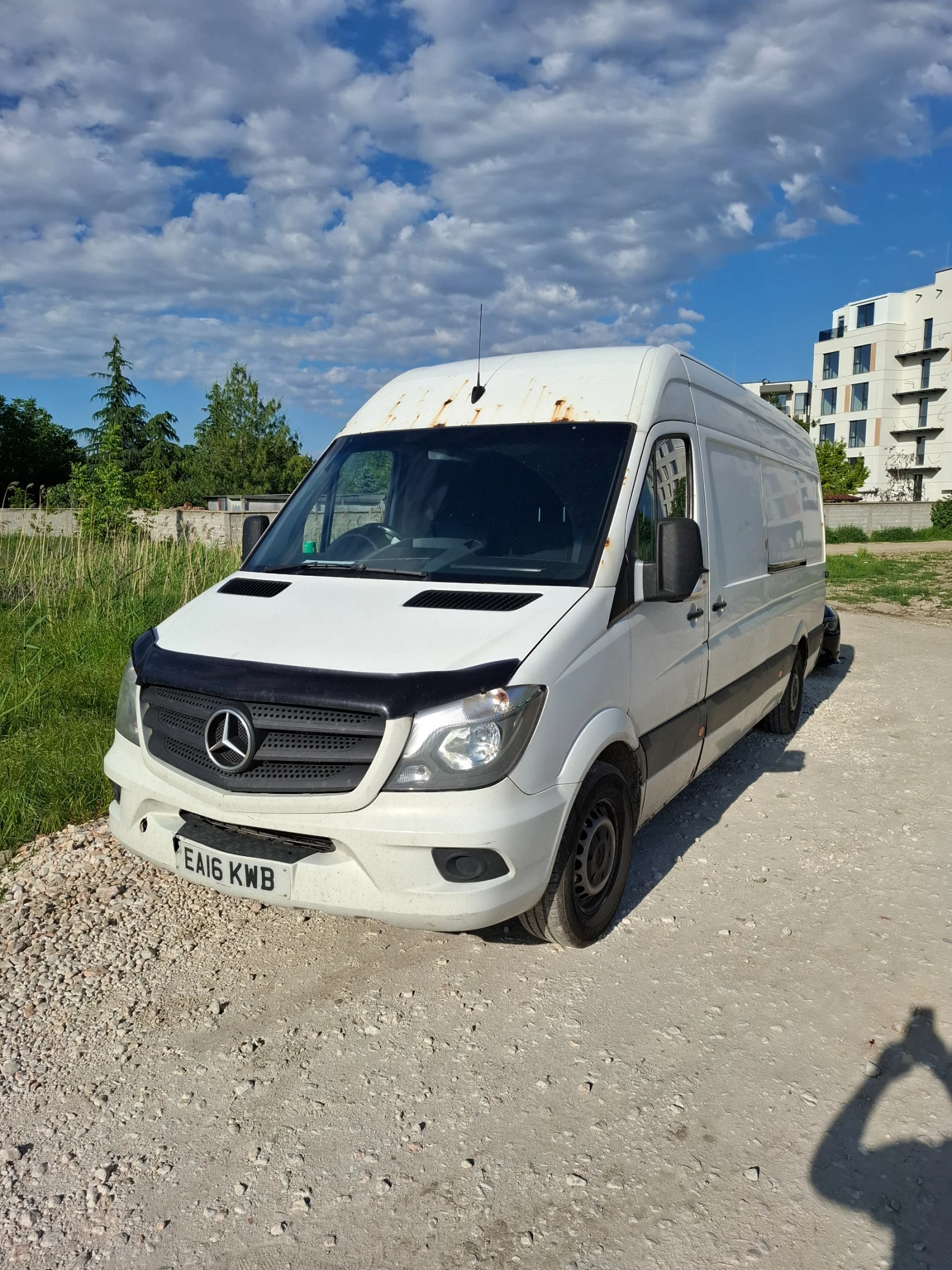 Mercedes-Benz 313 313 2016  - изображение 3