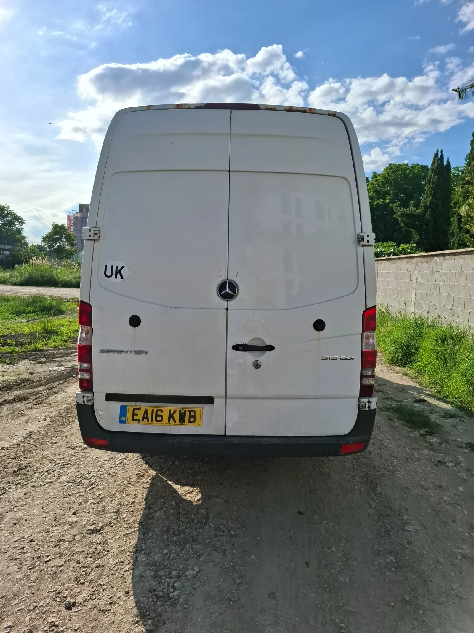 Mercedes-Benz 313 313 2016  - изображение 4