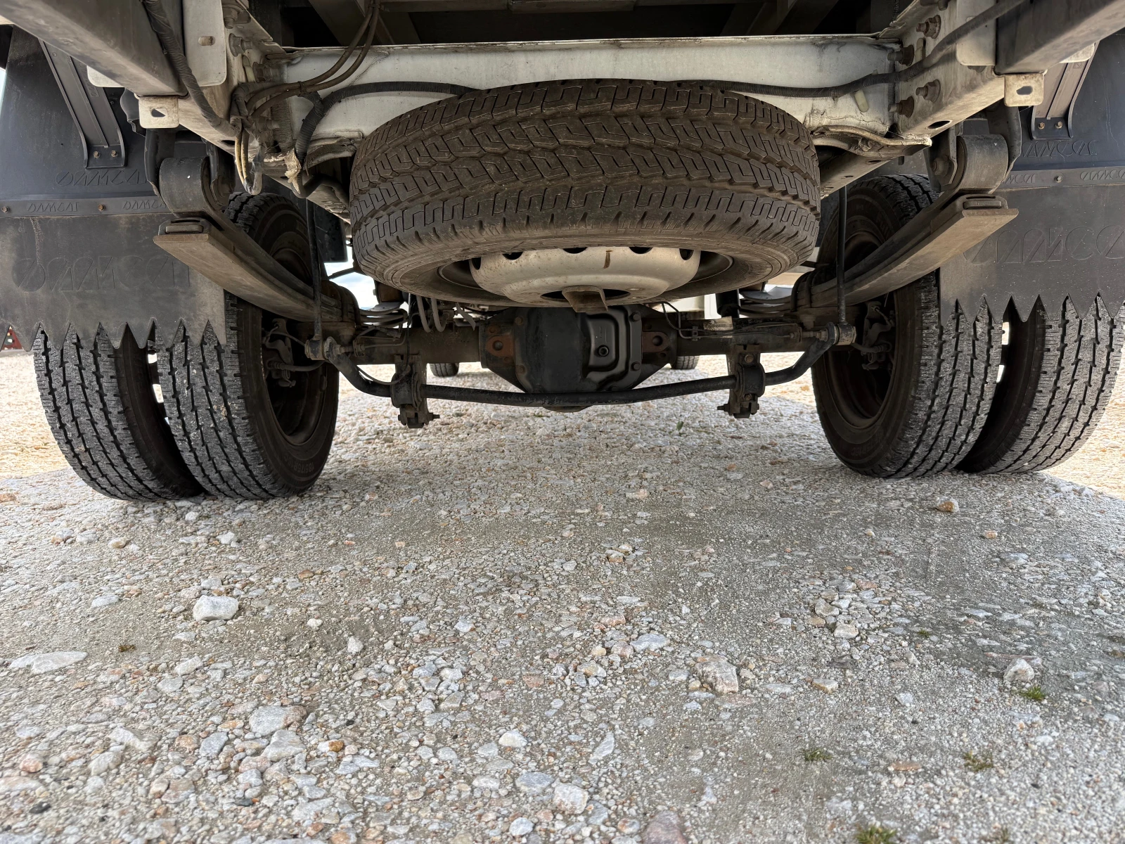 Ford Transit КЛИМАТИК До 3.5т. EURO5, снимка 14 - Бусове и автобуси - 54375251