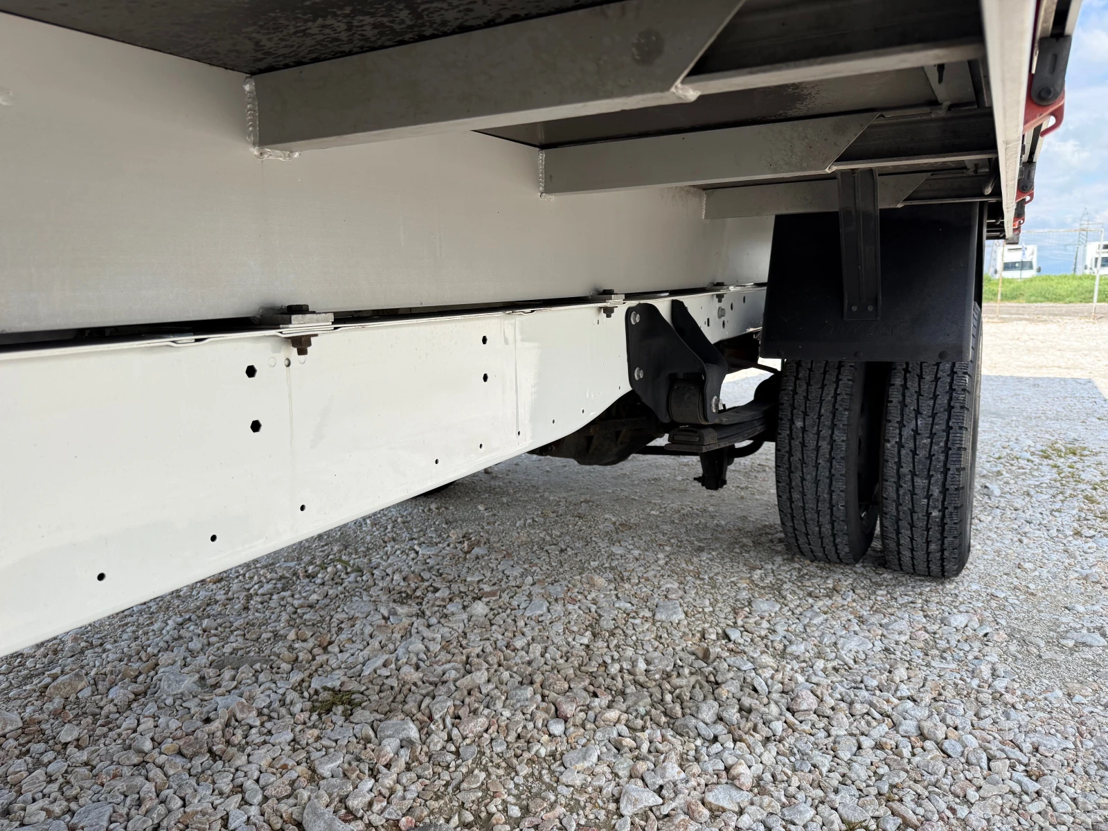 Ford Transit КЛИМАТИК До 3.5т. EURO5, снимка 11 - Бусове и автобуси - 54375251