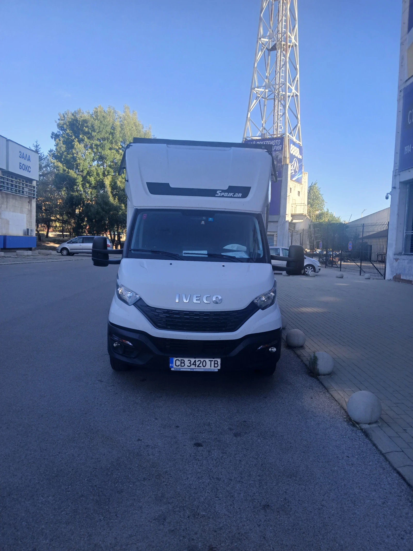 Iveco 35s18
