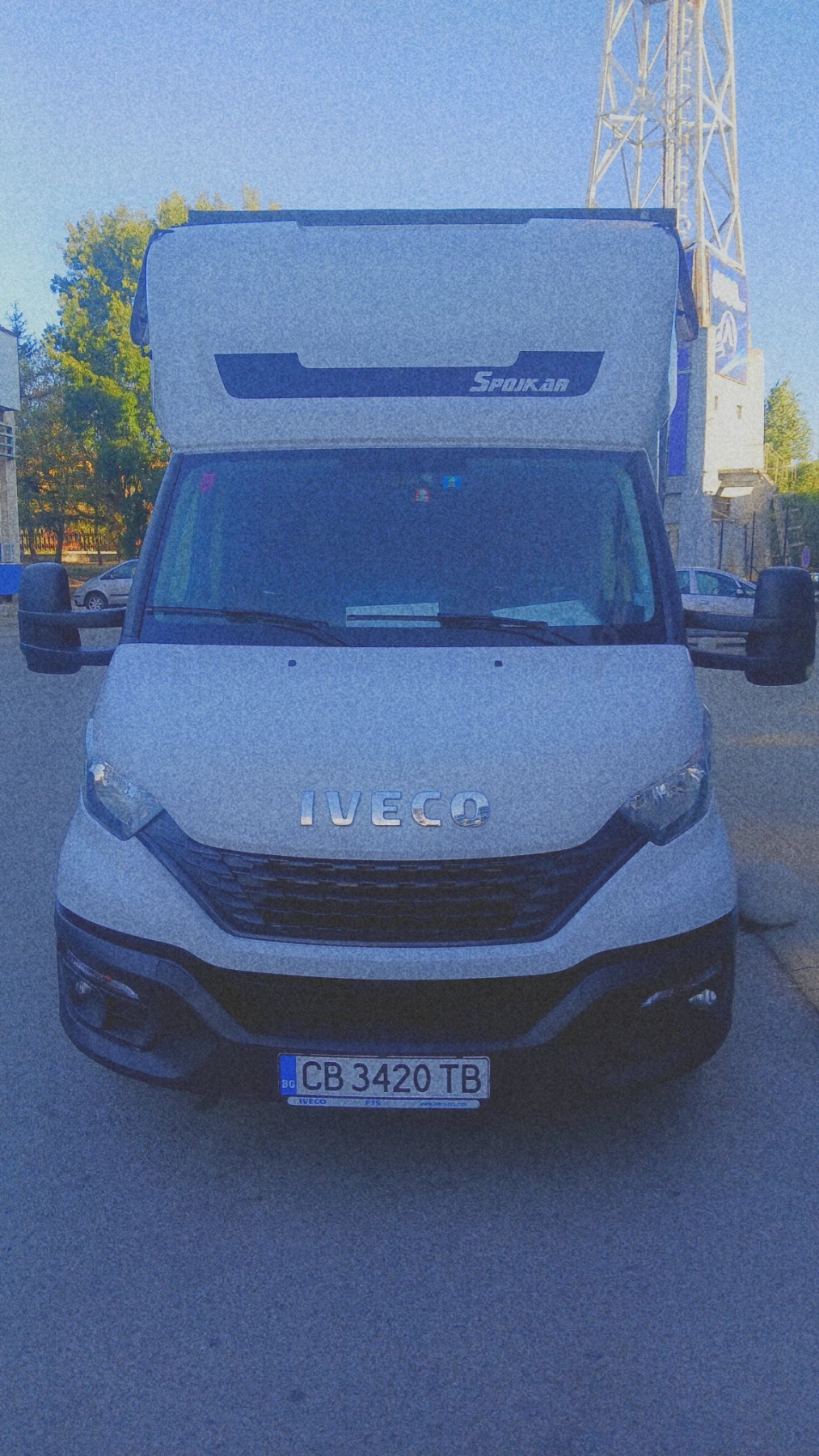 Iveco 35s18, снимка 7 - Бусове и автобуси - 56172401