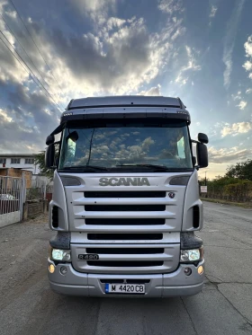 Scania R 420, снимка 5