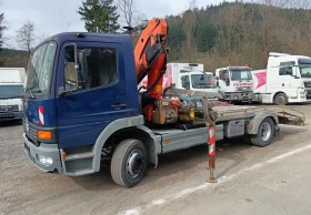 Обява за продажба на Mercedes-Benz Atego 13-18 ПАЯК РЕПАТРАК!  ~47 988 лв. - изображение 7