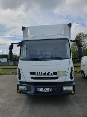 Iveco Eurocargo, снимка 1