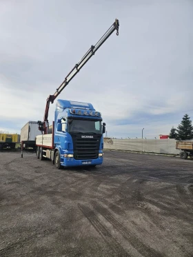 Scania R 500  | Mobile.bg    2