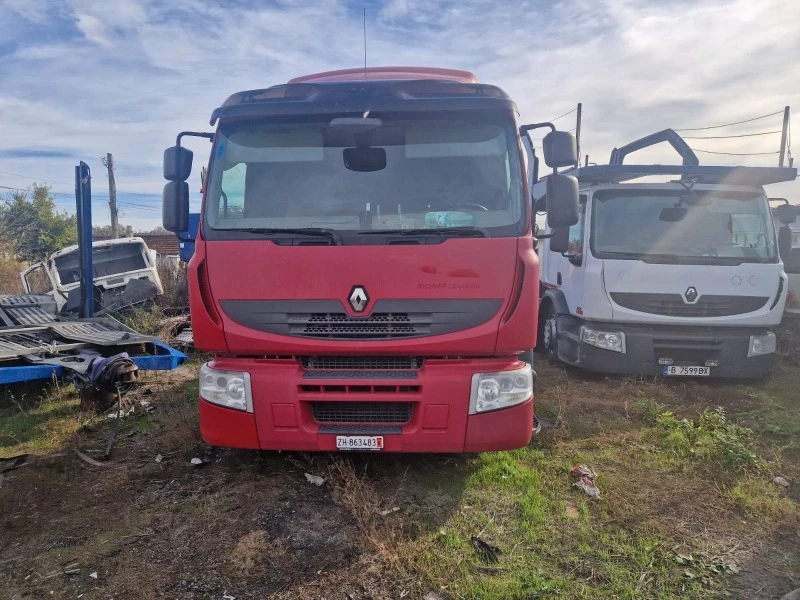 Renault Premium ЗА ЧАСТИ, снимка 1 - Камиони - 43113392