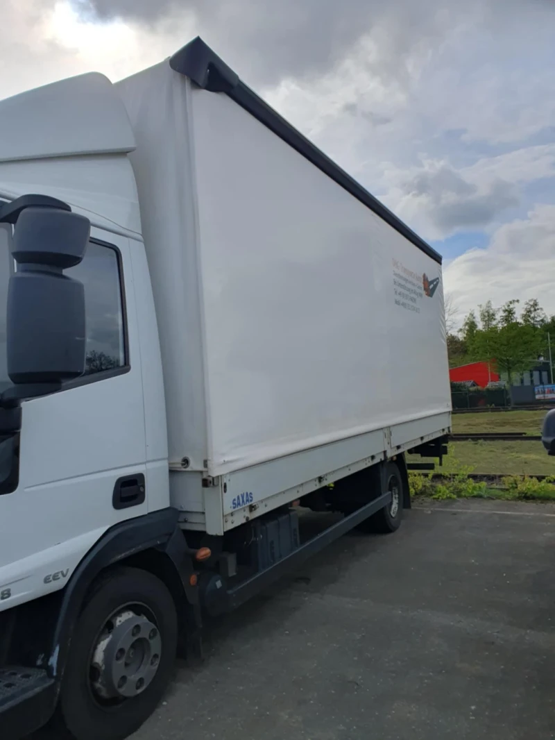 Iveco Eurocargo, снимка 9 - Камиони - 49392606