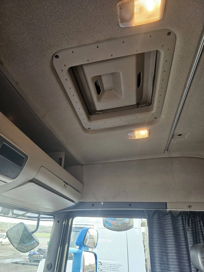 Scania R 500 Кран, снимка 12 - Камиони - 52401891