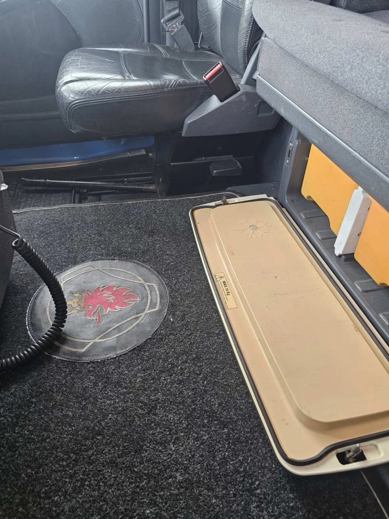 Scania R 500 Кран, снимка 11 - Камиони - 52401891