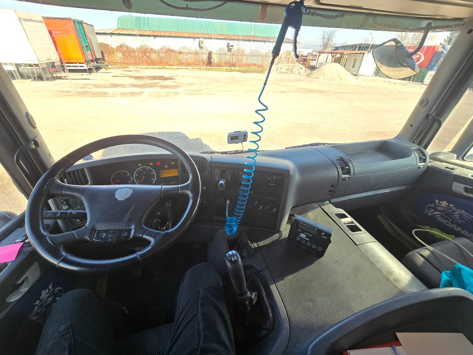 Scania P 270, снимка 14 - Камиони - 54026716