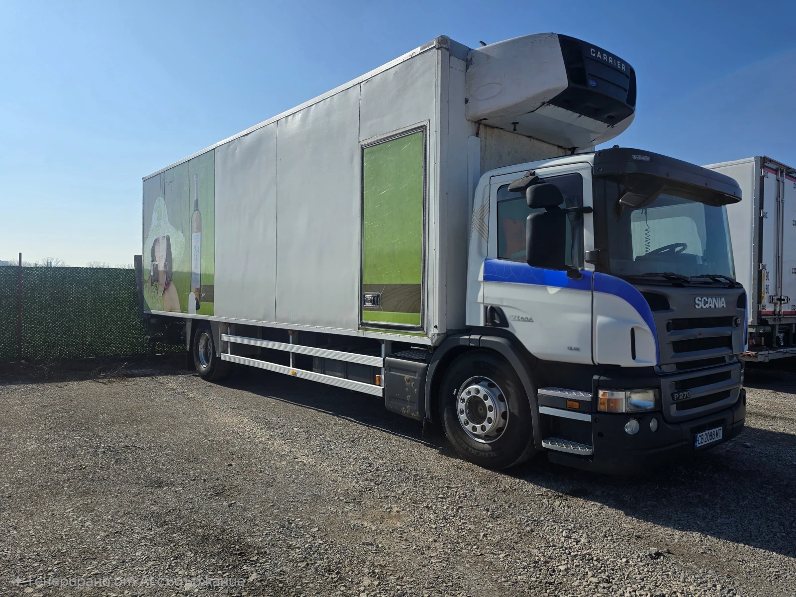 Scania P 270, снимка 3 - Камиони - 54026716