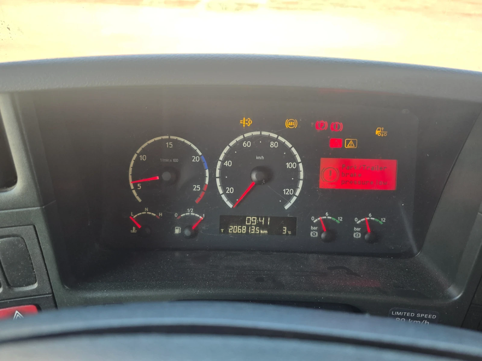 Scania P 270, снимка 13 - Камиони - 54026716