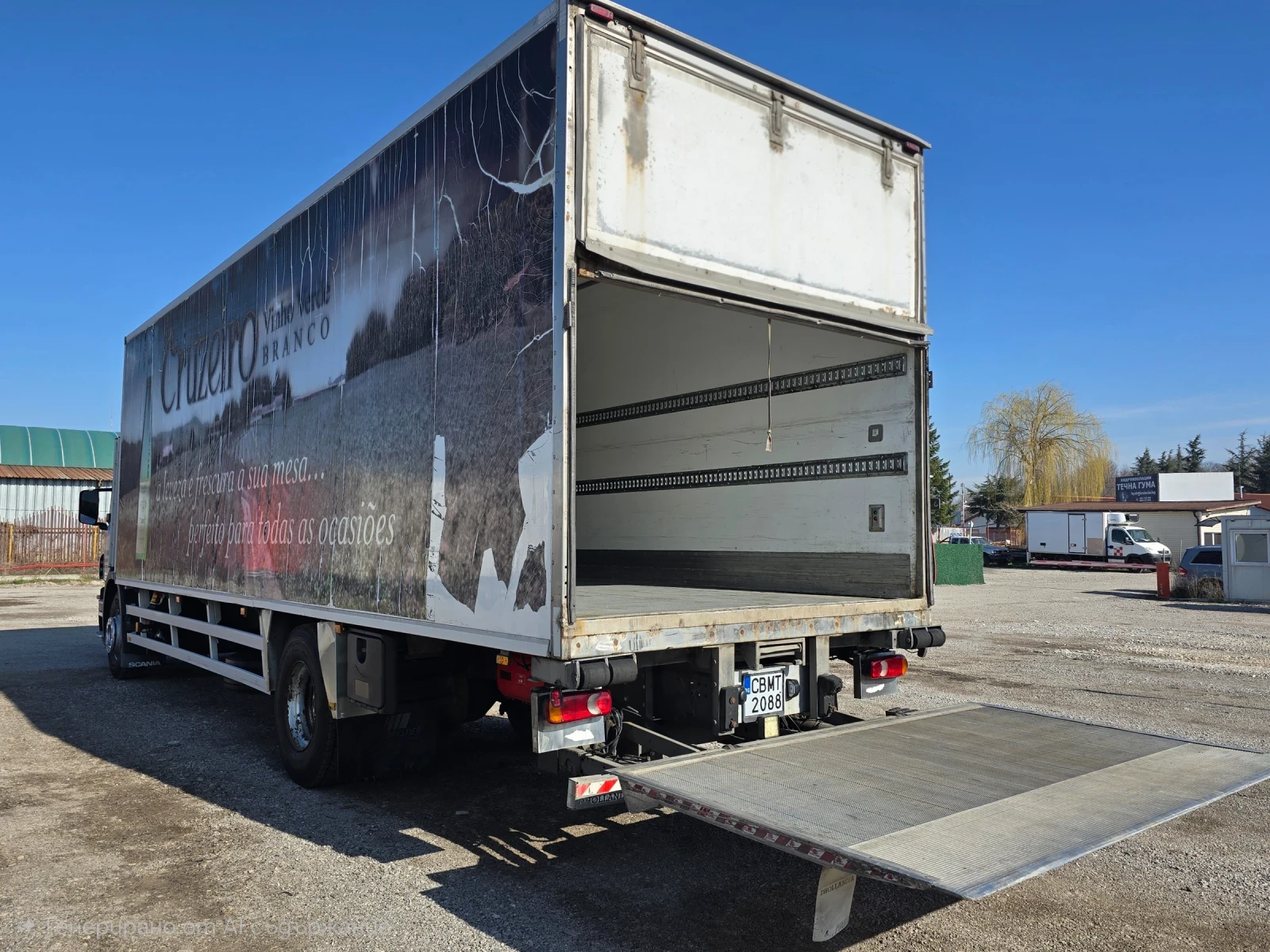 Scania P 270, снимка 5 - Камиони - 54026716