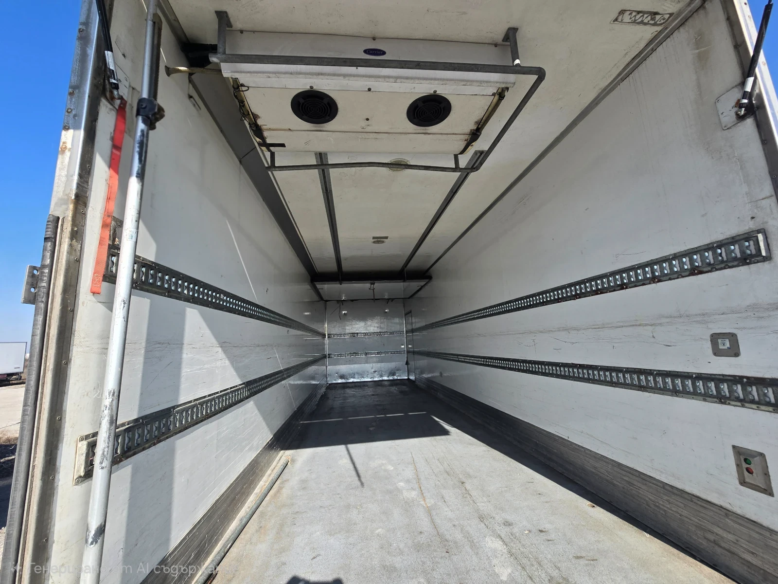 Scania P 270, снимка 9 - Камиони - 54026716